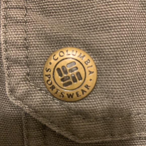 COPY - Columbia sportswear coat winter size M Used casual coat but fit large - Picture 3 of 14